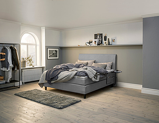 Jensen Diplomat 180 x 210 cm, KT Ceres Plus, 457