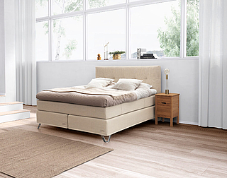 Jensen Ambassador Continental 180 x 210 cm, KT Fenix Decor