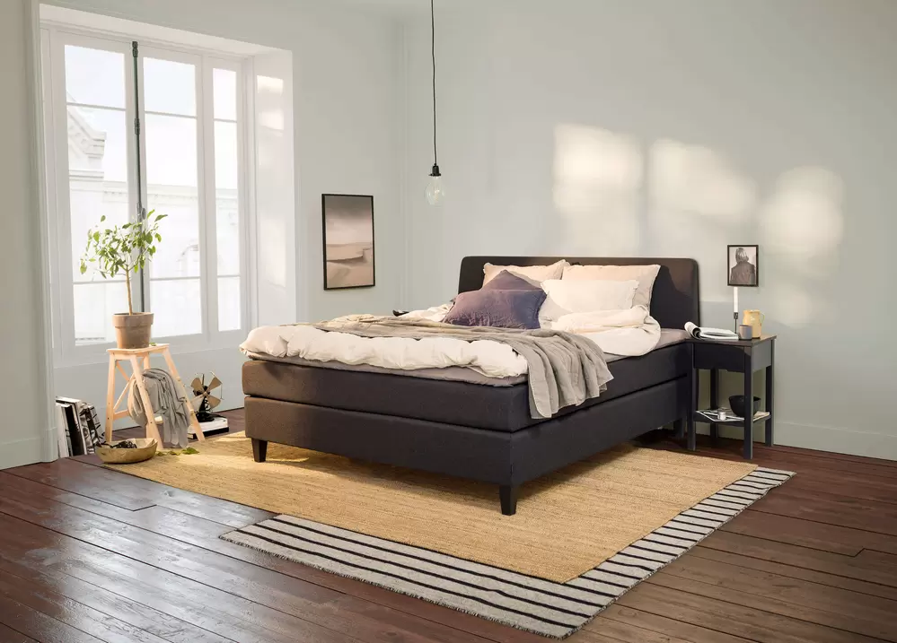 Jensen First Boxspringbett Kopfteil Fenix