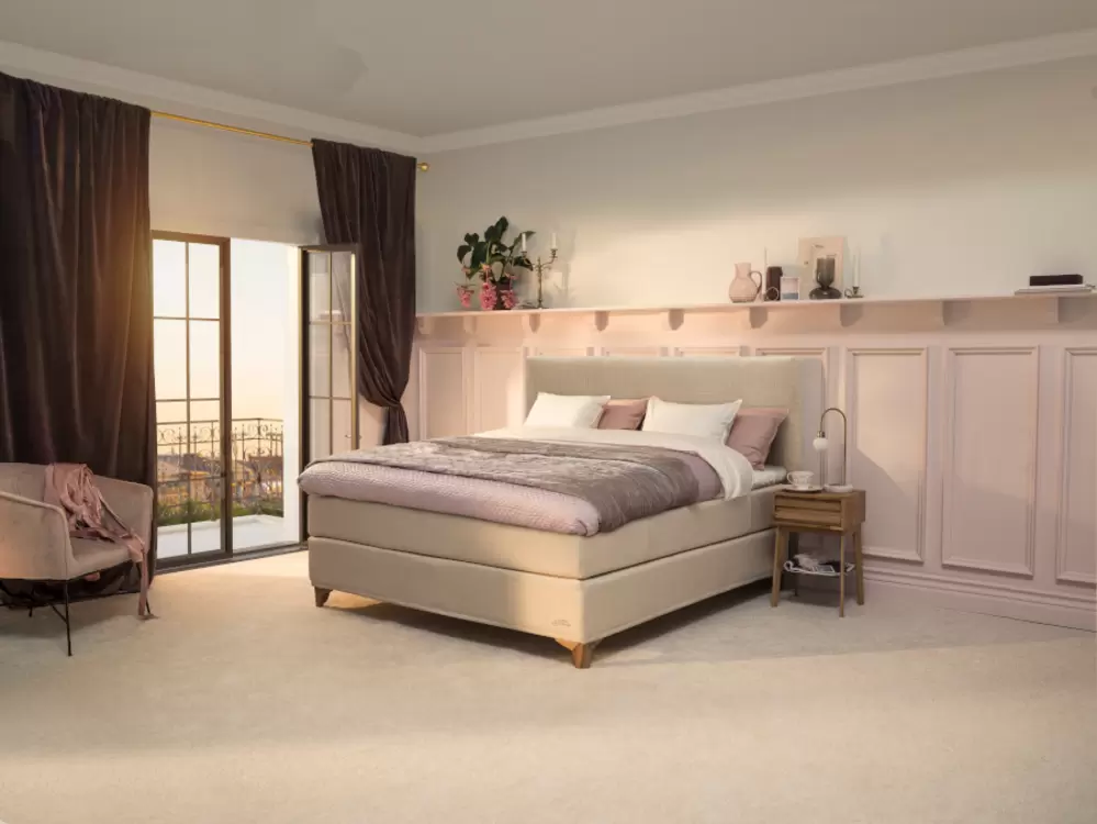 Jensen Boxspringbett