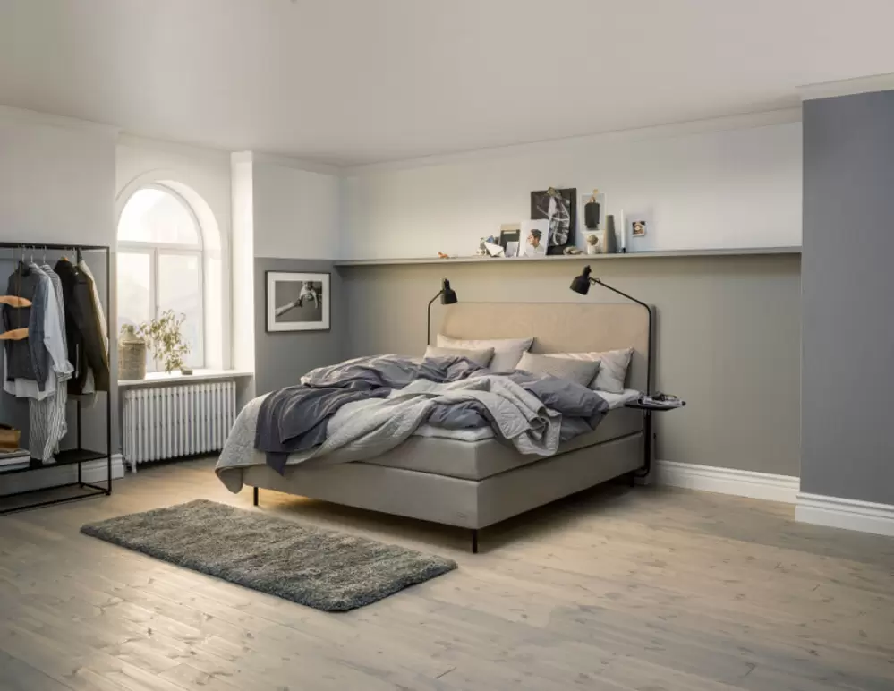 Jensen Diplomat Boxspringbett Kopfteil Fenix Plus